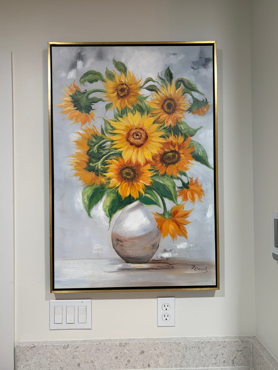 Customer photo review of Sunfloweria