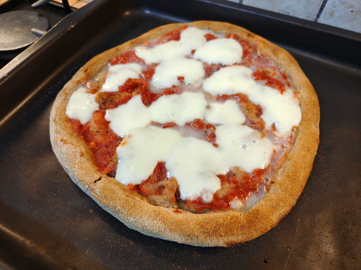 Customer photo review of Base "Integrale"
