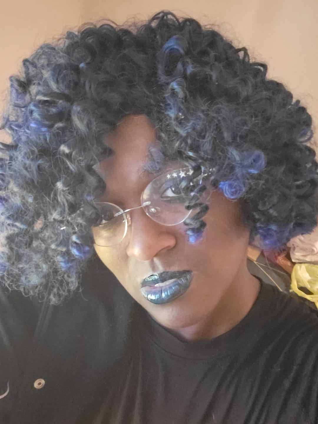 Customer photo review of Elia Eyeglasses