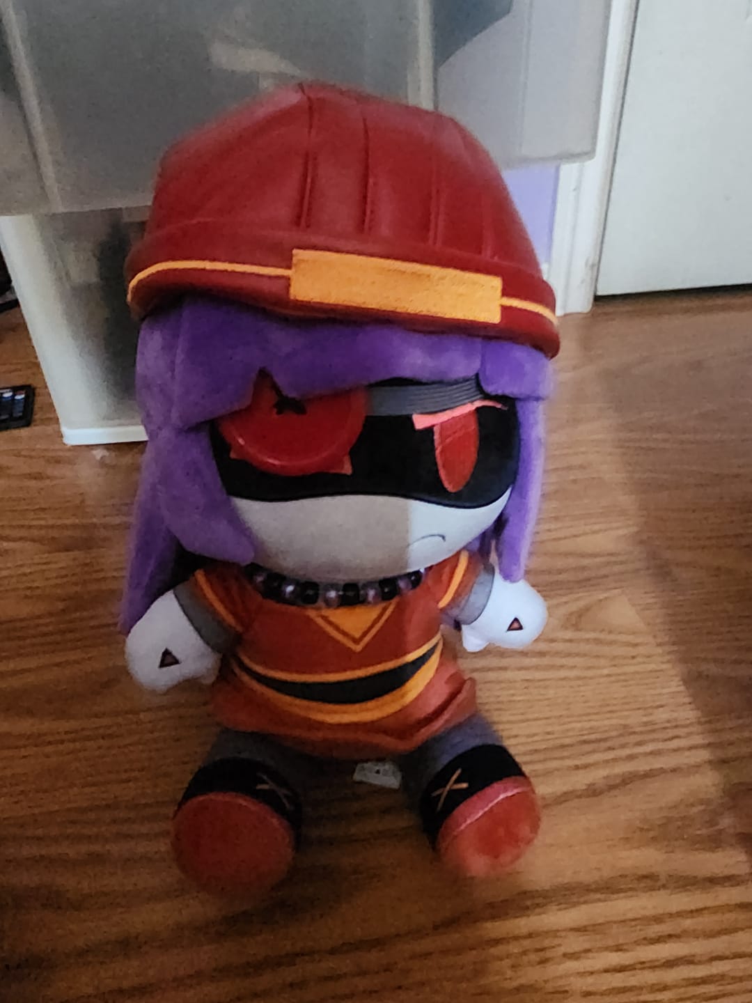 Customer photo review of Doll Plush