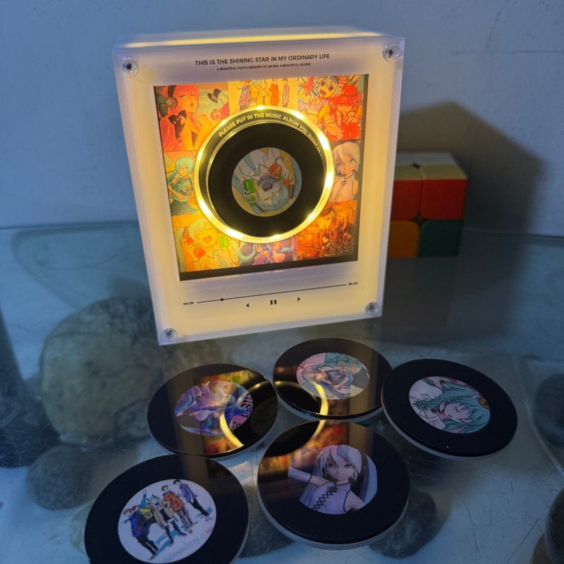 Customer photo review of Studio Core — Music Box