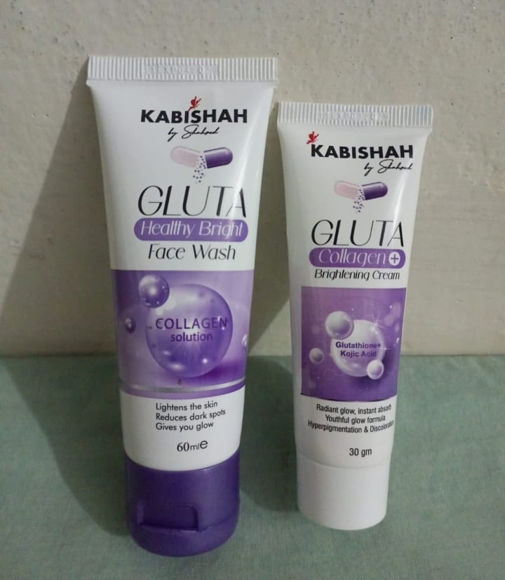 Customer photo review of Gluta Power Pack