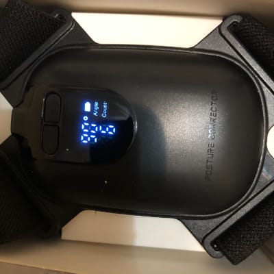 Customer photo review of מתקן יציבה חכם