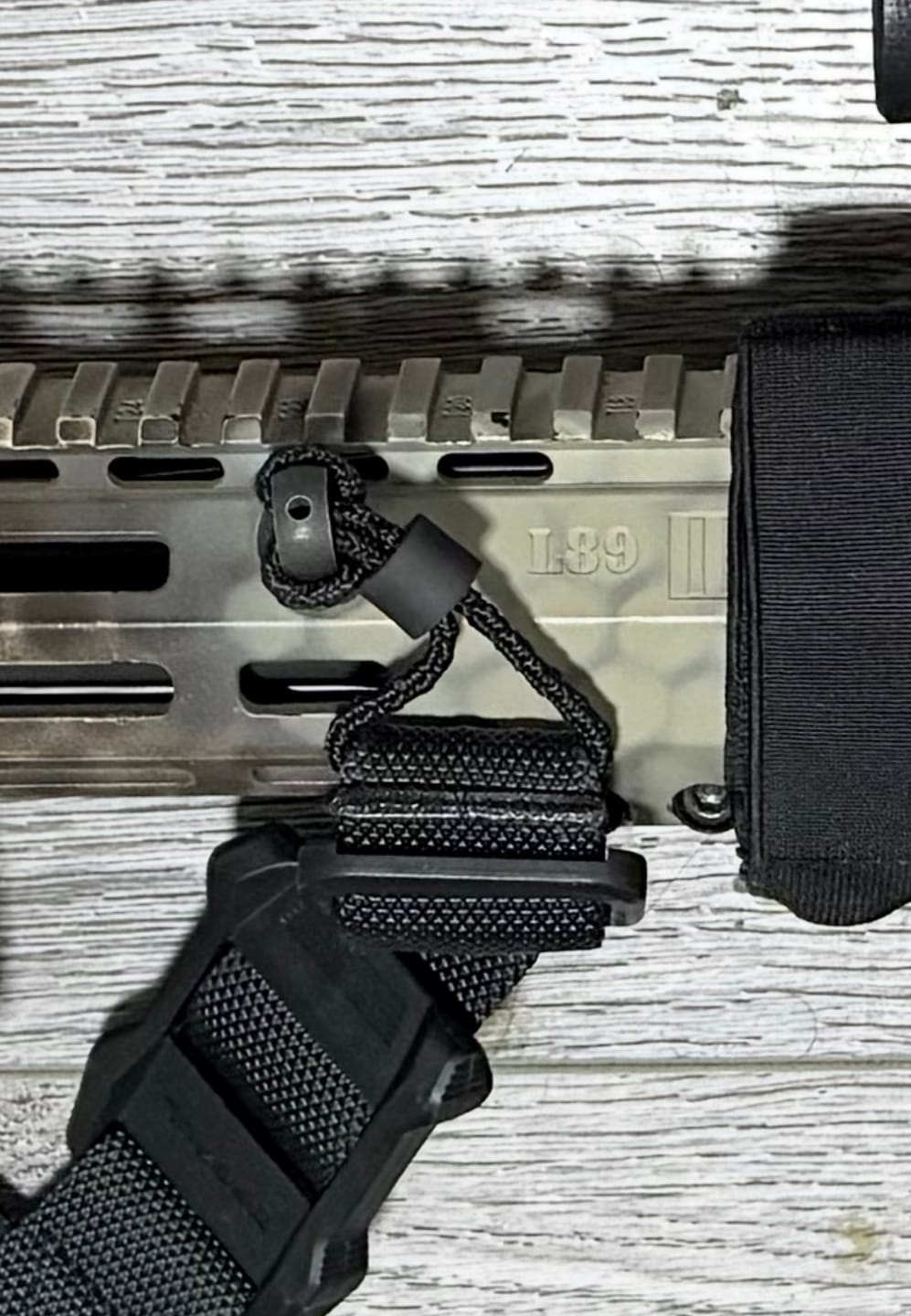 Customer photo review of Smith Loop