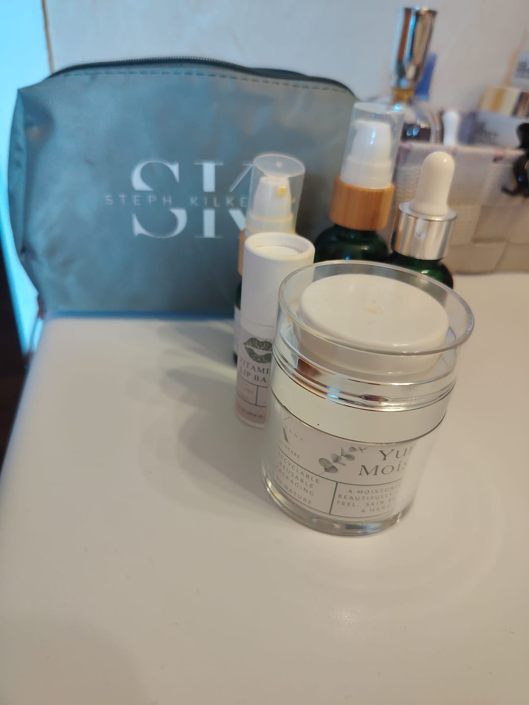 Customer photo review of Sample Set