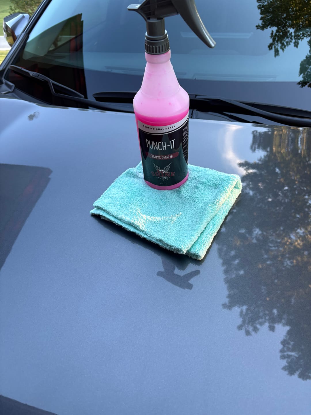 Customer photo review of The 400 Towel - 5-Pack
