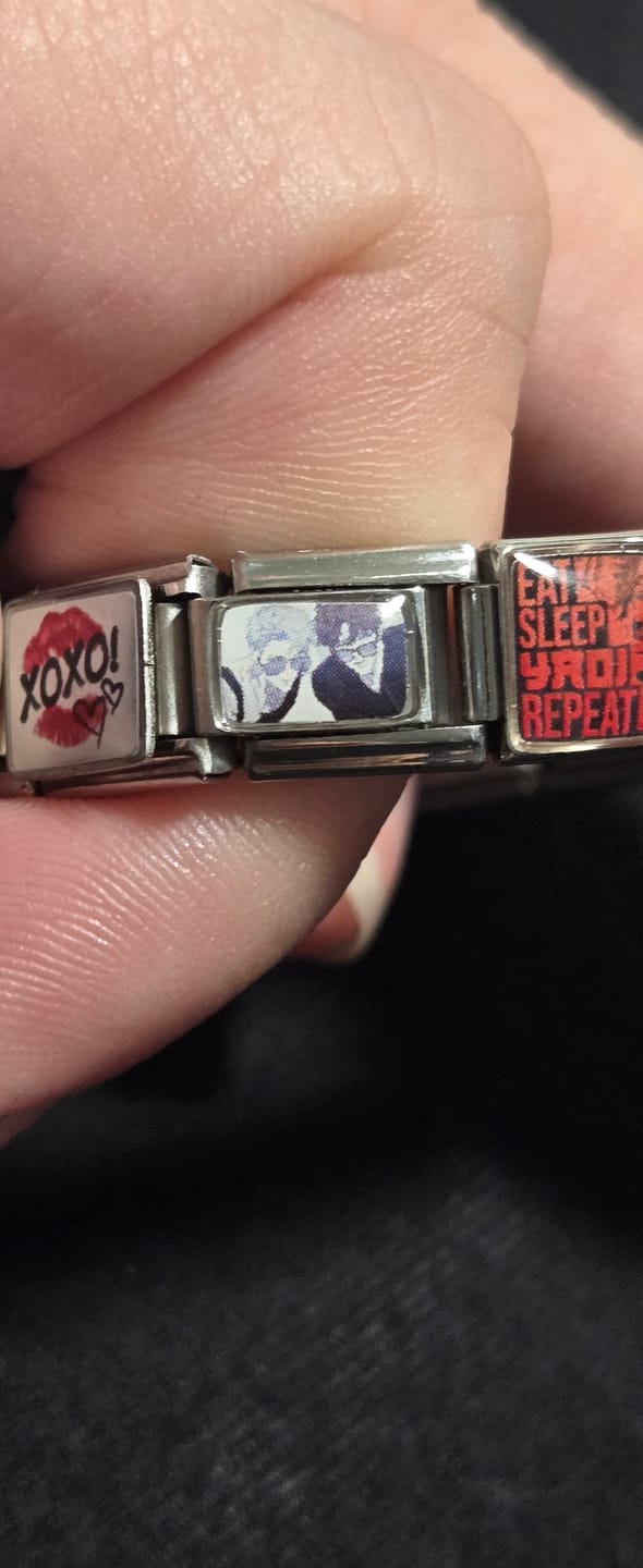 Customer photo review of Custom Charm