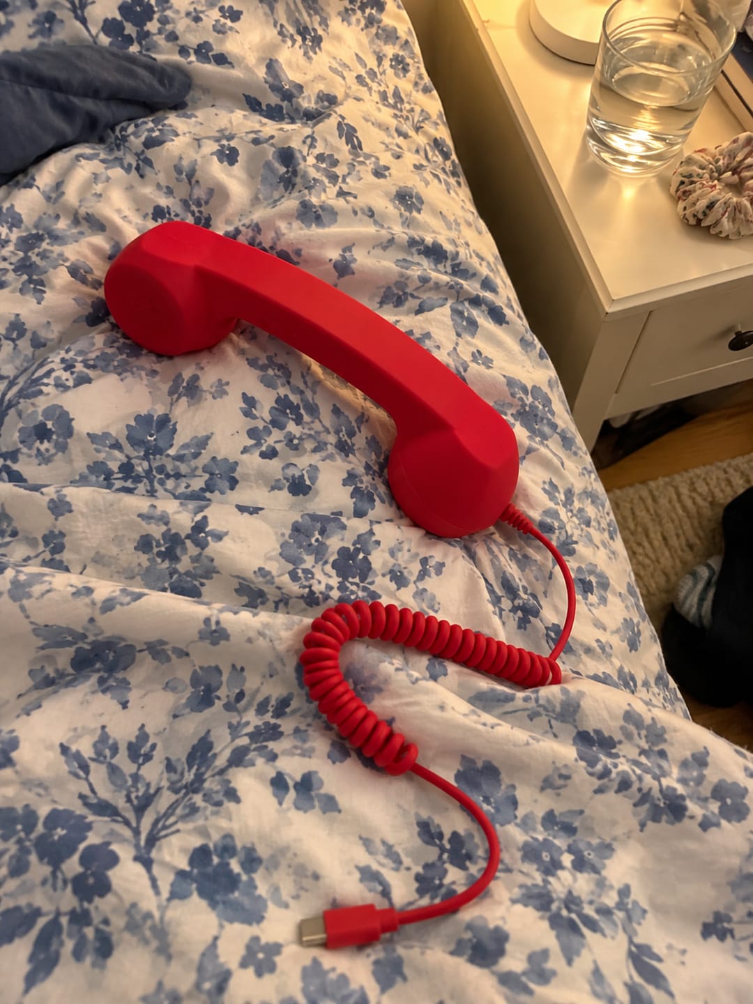 Customer photo review of Telefono de los 80s