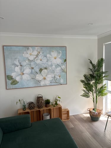 Customer photo review of Indiness Blossoms Light