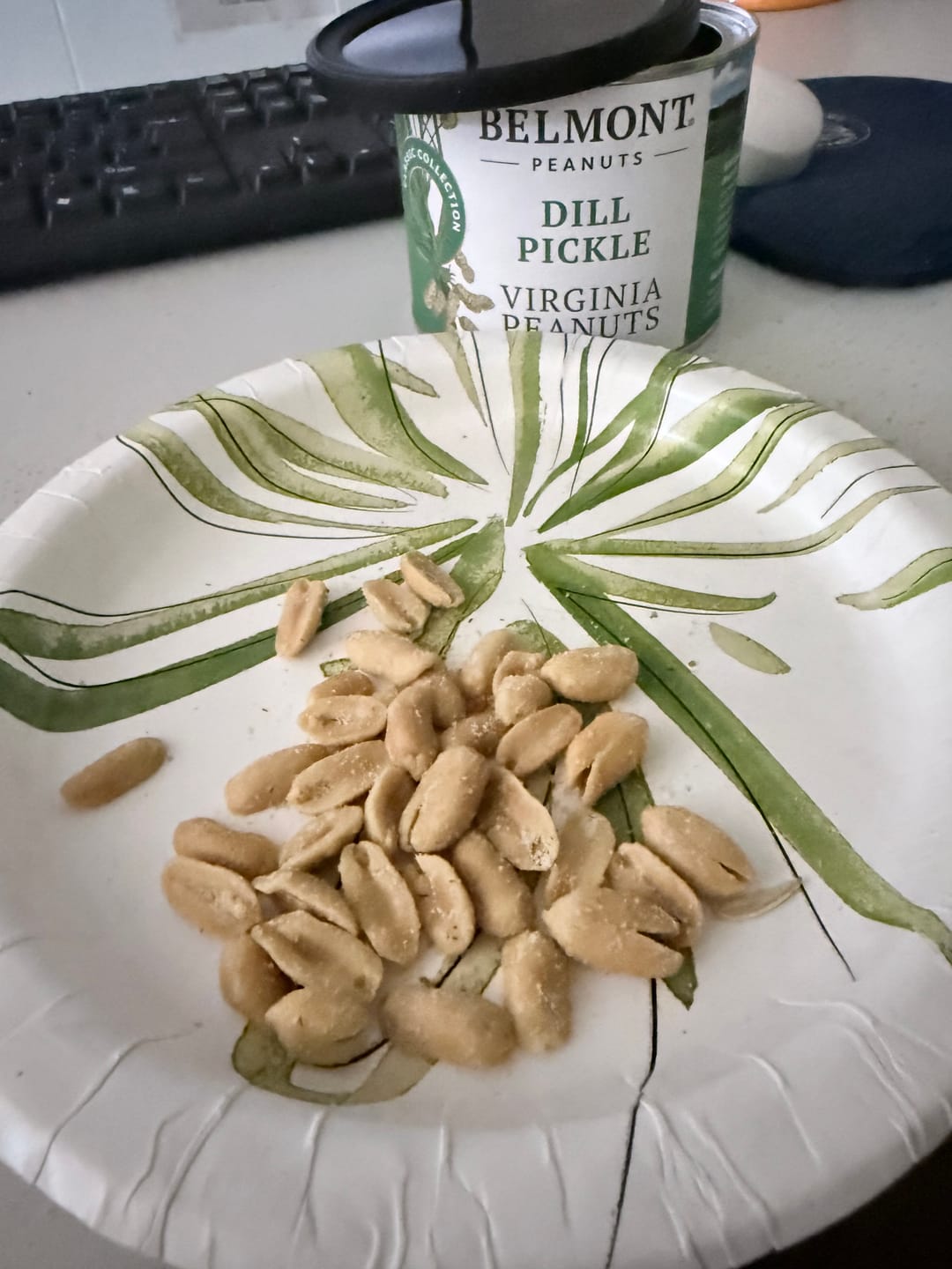 Customer photo review of Dill Pickle