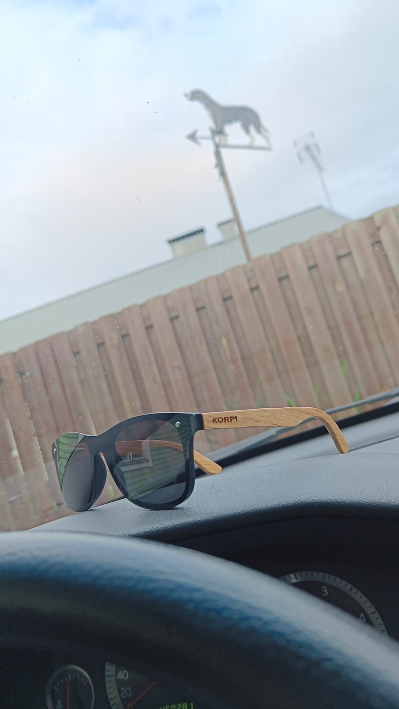Customer photo review of Original Black
