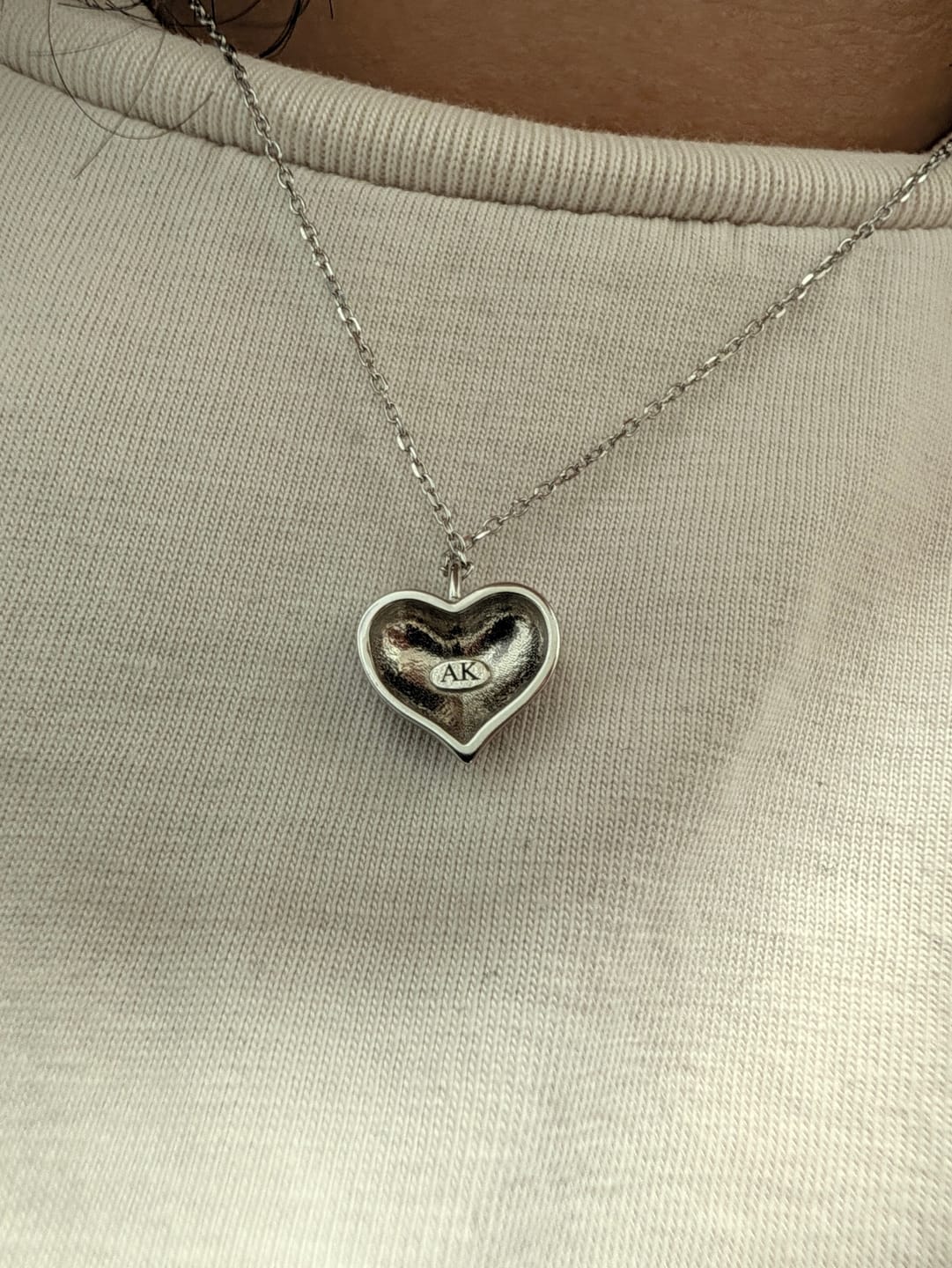 Customer photo review of Grabado - Personalizado