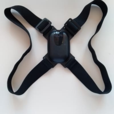 Customer photo review of מתקן יציבה חכם