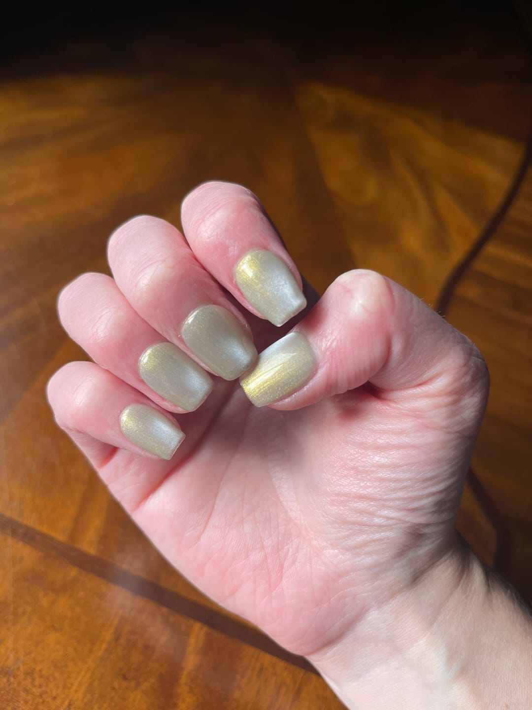 Customer photo review of Sizing