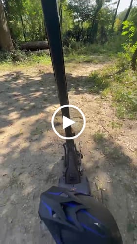 Customer video review of Ausom L2 Max Dual Motor E-scooter