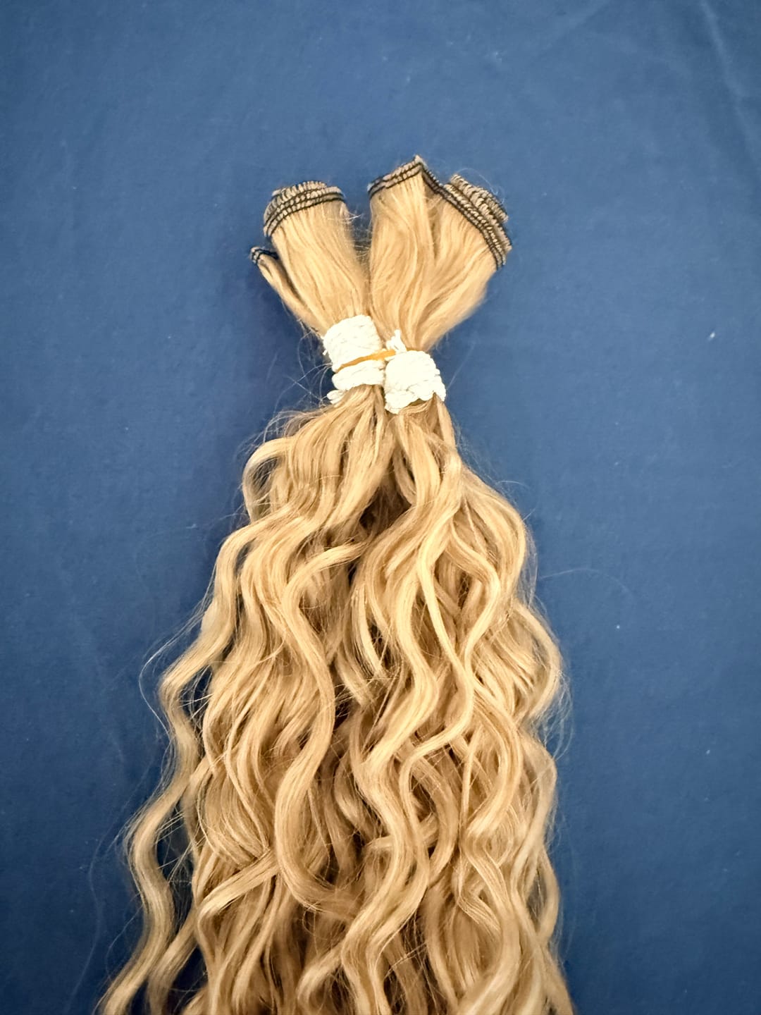 Customer photo review of Lina Platine Ombré 27/613#