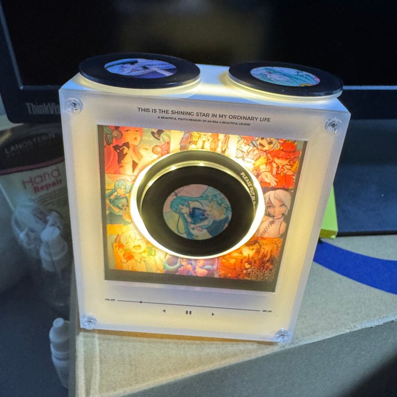 Customer photo review of Studio Core — Music Box