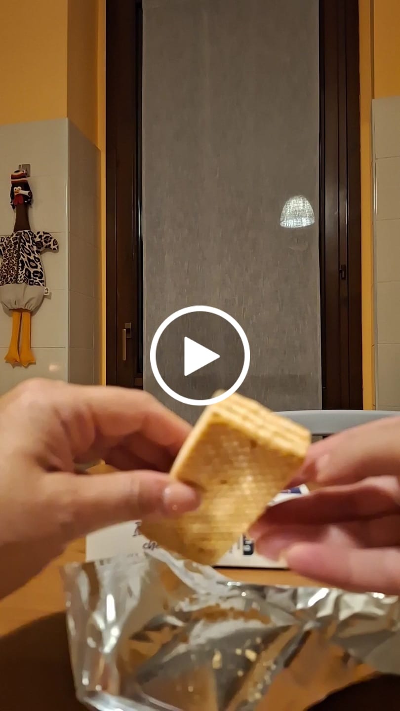Customer video review of Kewafer al cocco