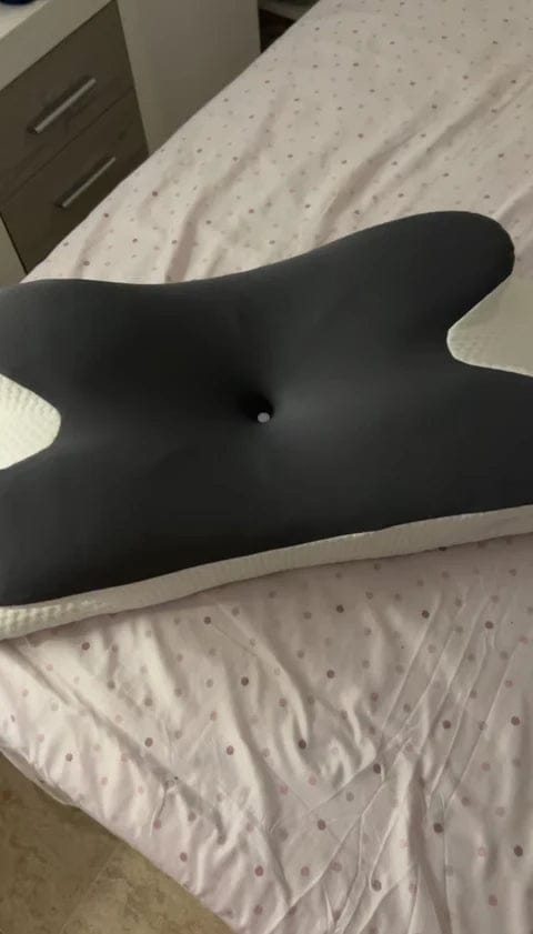 Customer photo review of Coussins orthopédique