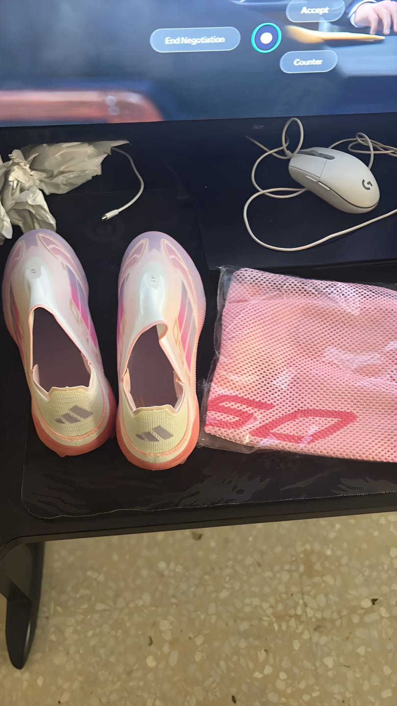 Customer photo review of F50 Elite FG LaceIess Lamine Yamal LY304