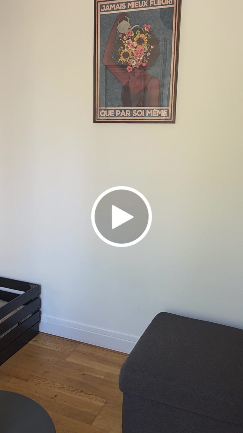 Customer video review of Jamais mieux fleuri que par soi-même