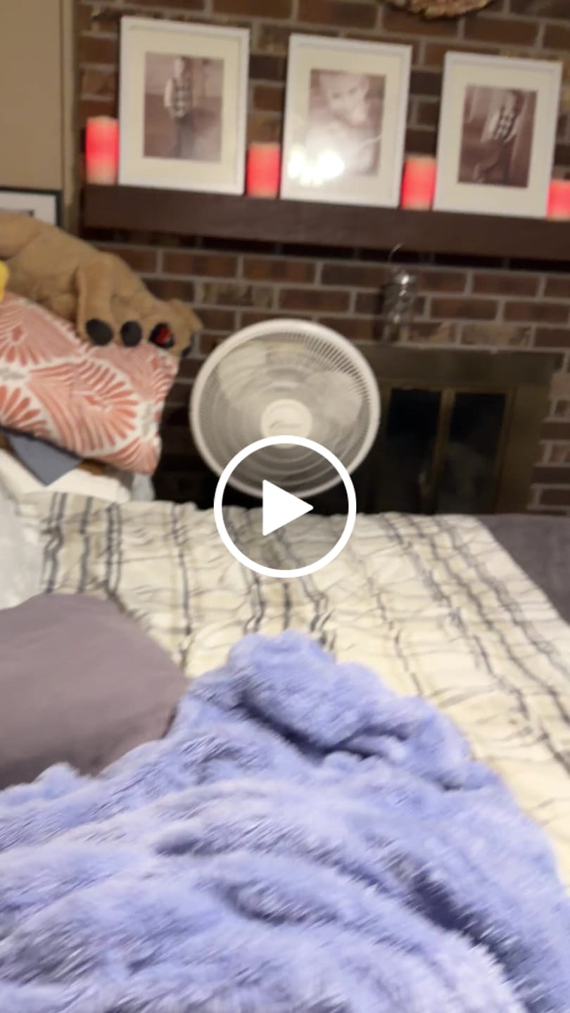 Customer video review of Rosie the Bulldog Pendulum Clock