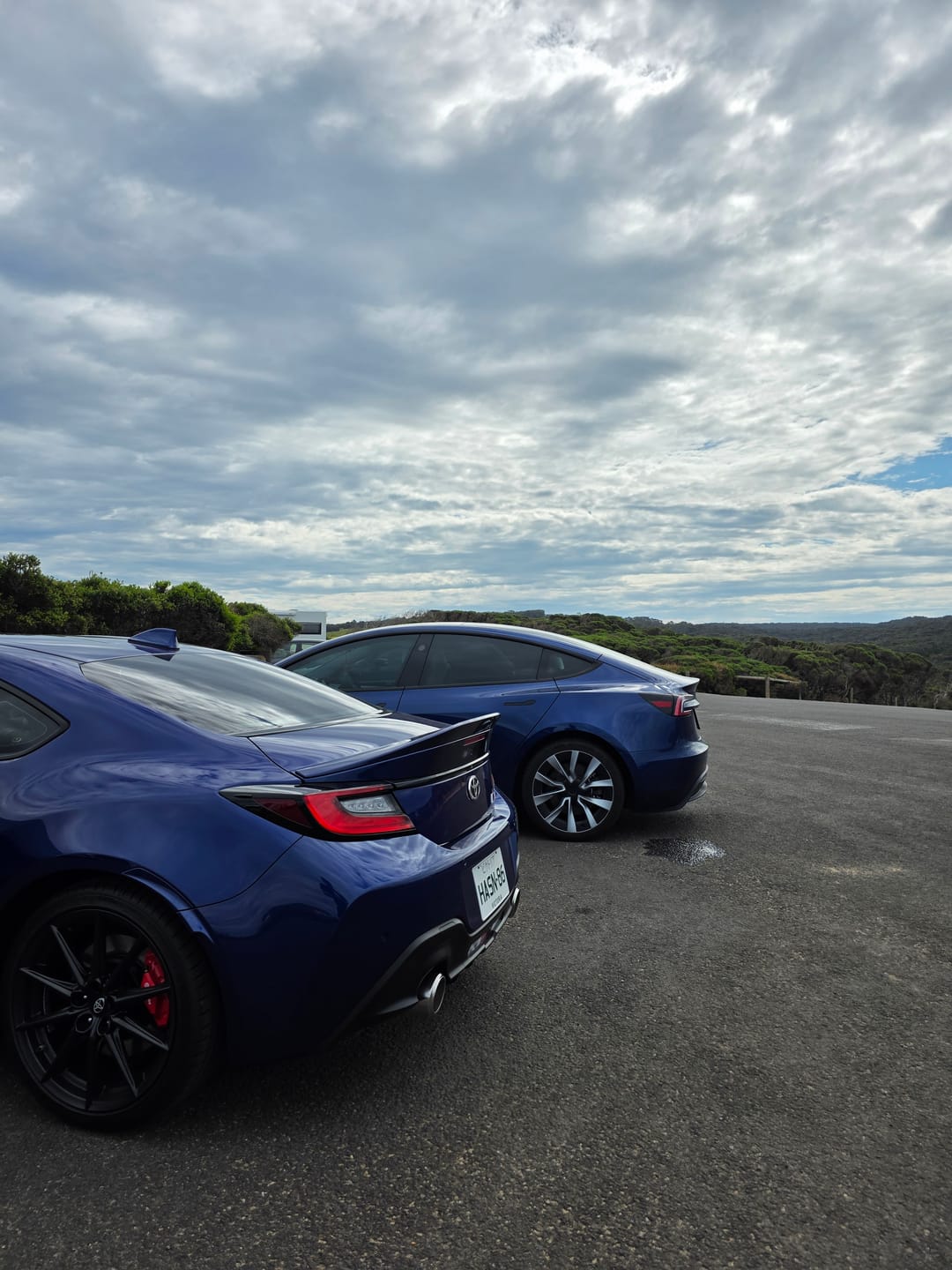 Customer photo review of TRD Style Ducklip Spoiler for Subaru BRZ (ZD8) / Toyota GR86 (ZN8) 2022+