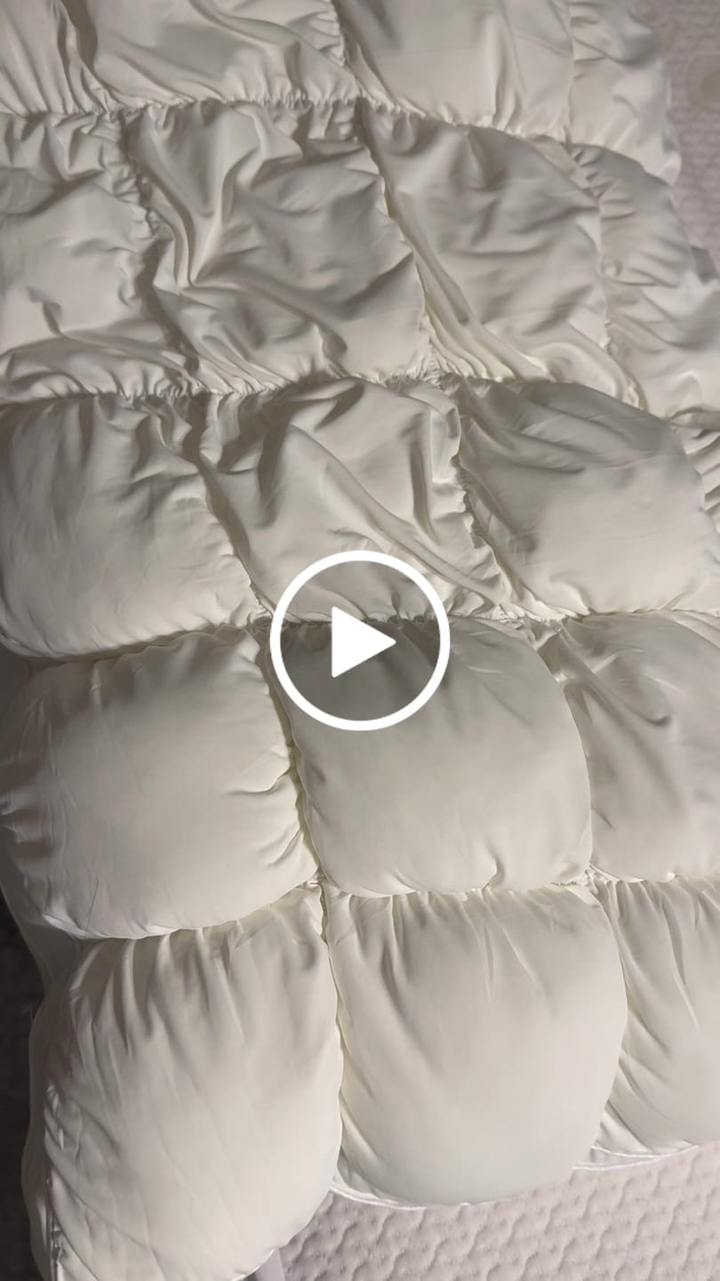 Customer video review of Cooling Pillowcases (2-Pack)