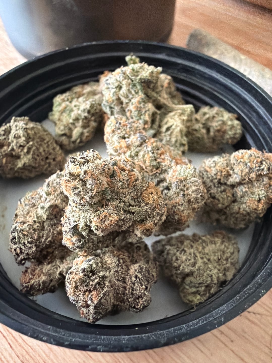 Customer photo review of Pineapple Express
