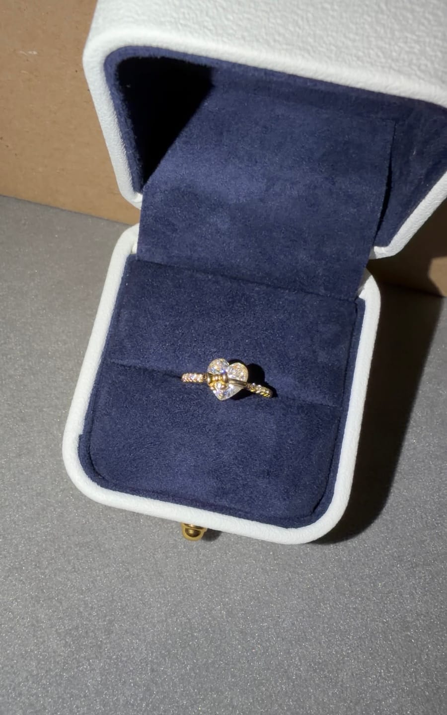 Customer photo review of Miss Heart Promise