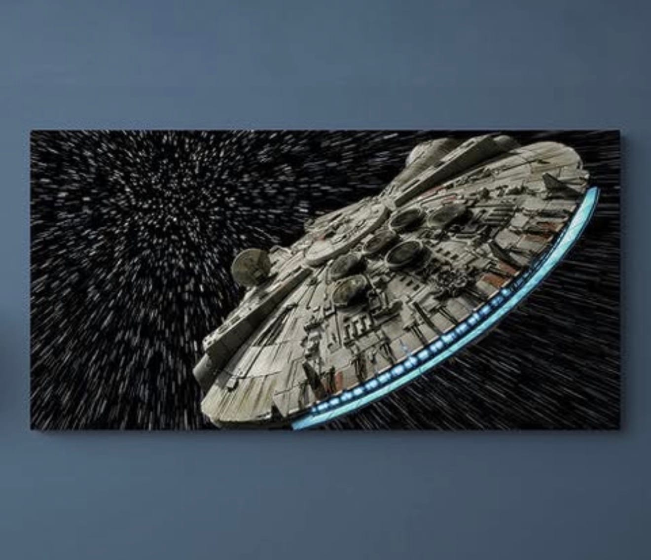 Customer photo review of Star Wars