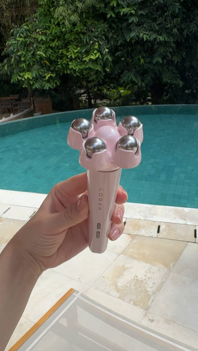 Customer photo review of Logan EndoSculpt