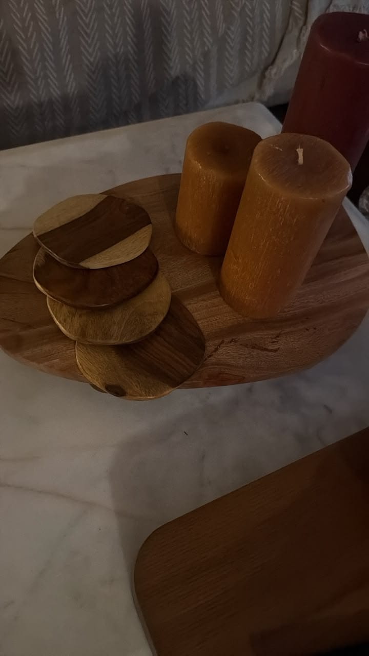 Customer photo review of Tiny Table Board