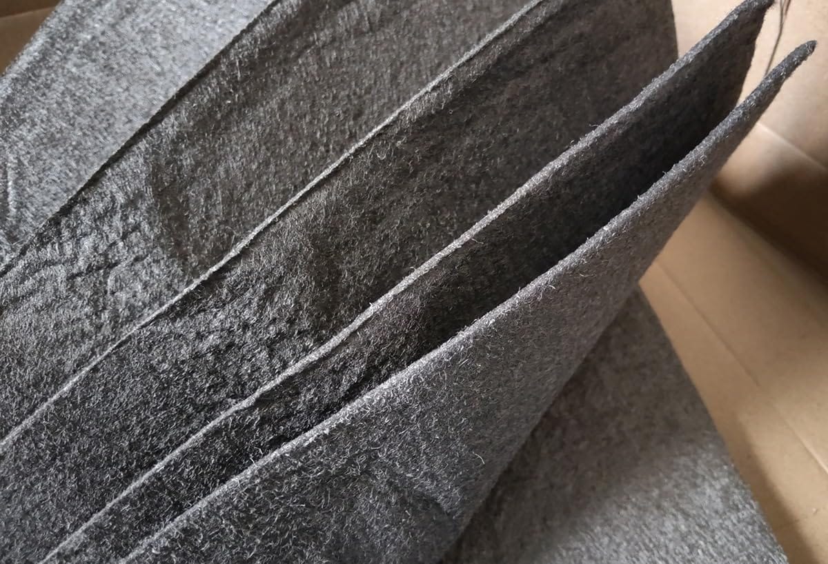 Customer photo review of Chiffon Vireliya – Vitres sans traces, juste avec de l'eau