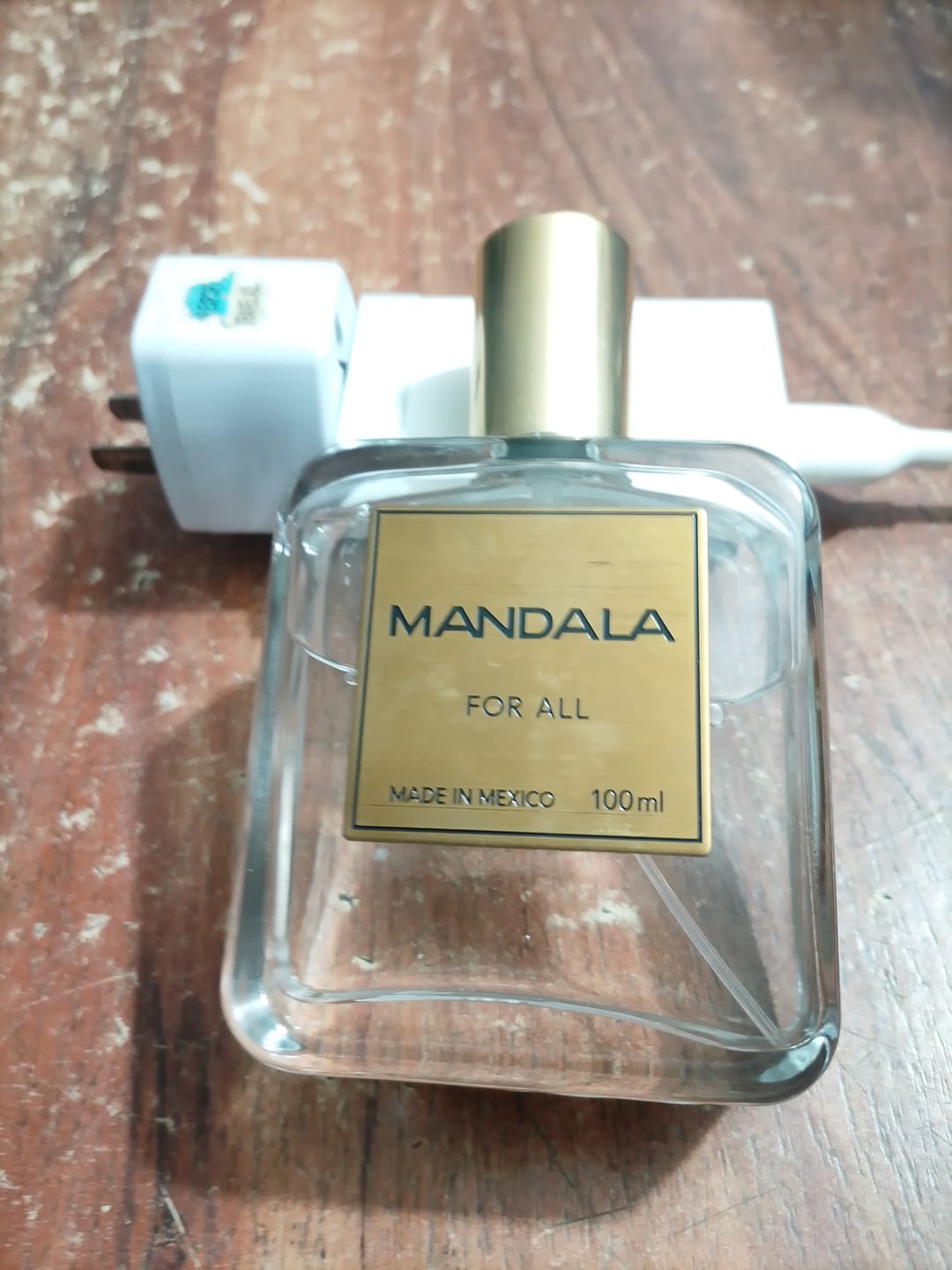 Customer photo review of M.003 - Inspirado en Santal 33