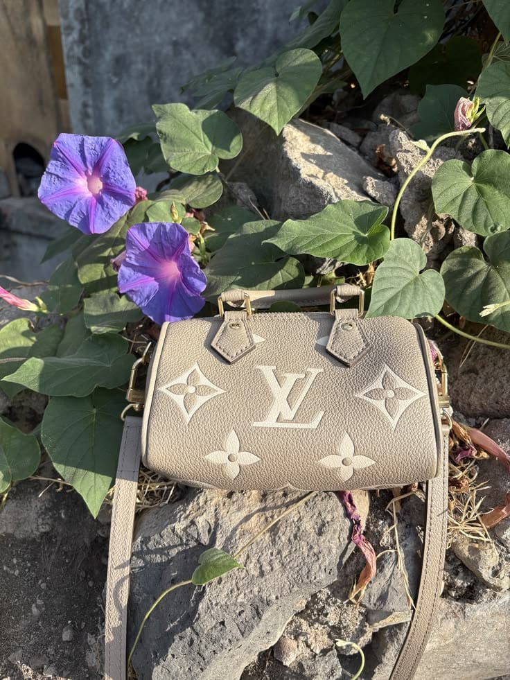 Customer photo review of Speedy Bandoulière 20 Bag