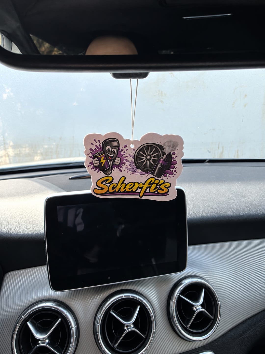 Customer photo review of Autoduft-Proben, Entdecken Sie die Vielfalt