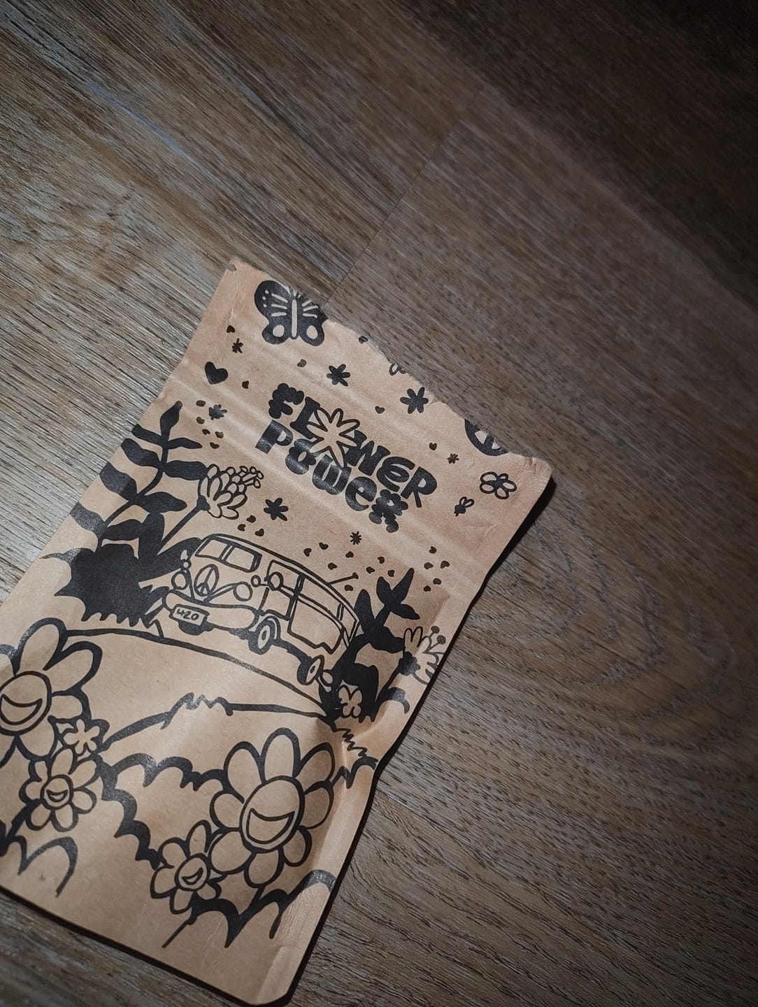 Customer photo review of 🍄 Tryp Magic Mushroom Gummies