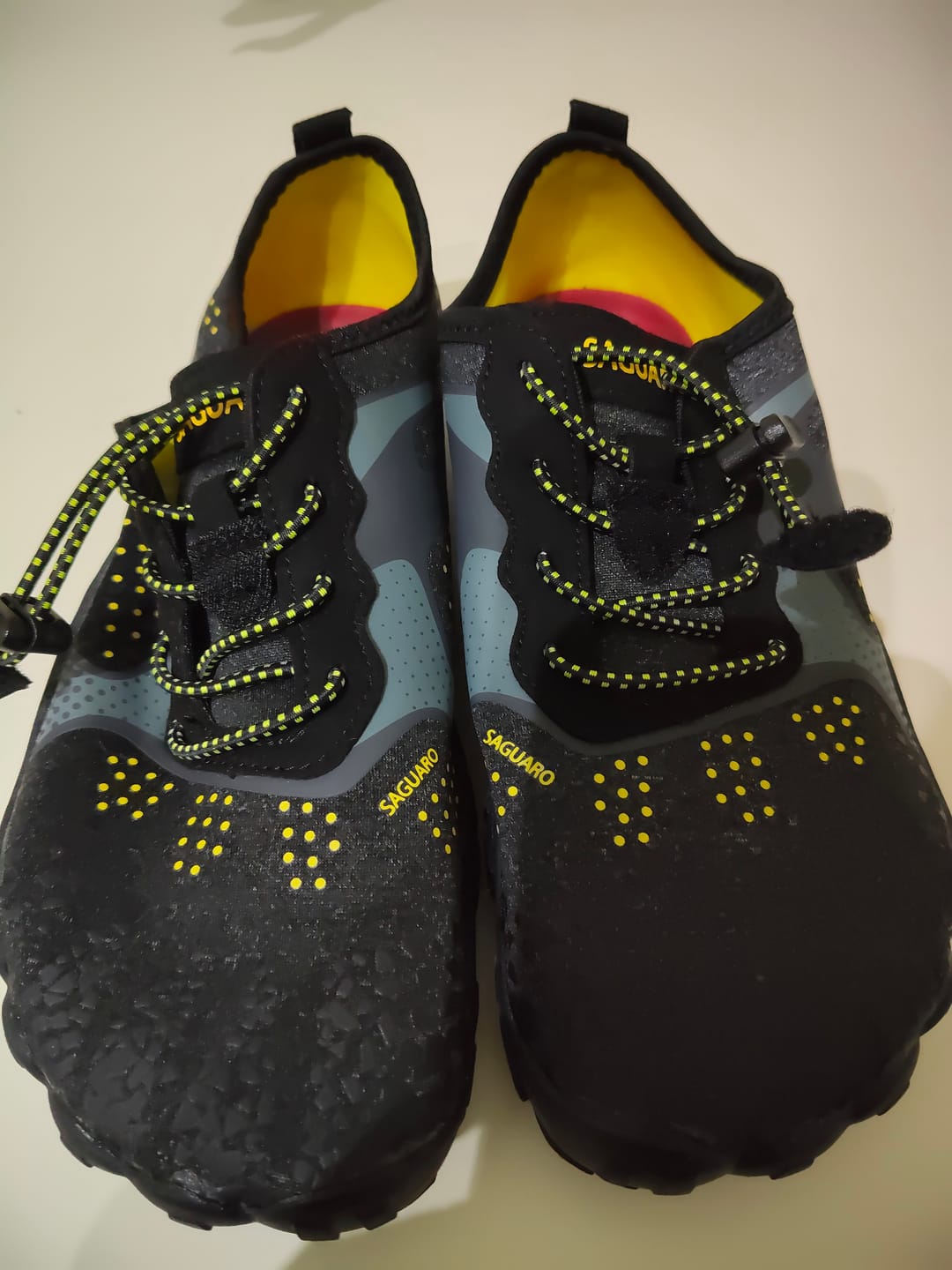 Customer photo review of Fast Ⅰ - Zapatos Barefoot