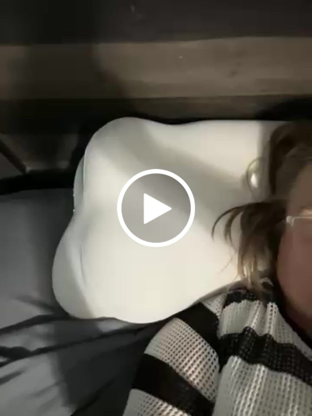 Customer video review of Cooling Pillowcases (2-Pack)