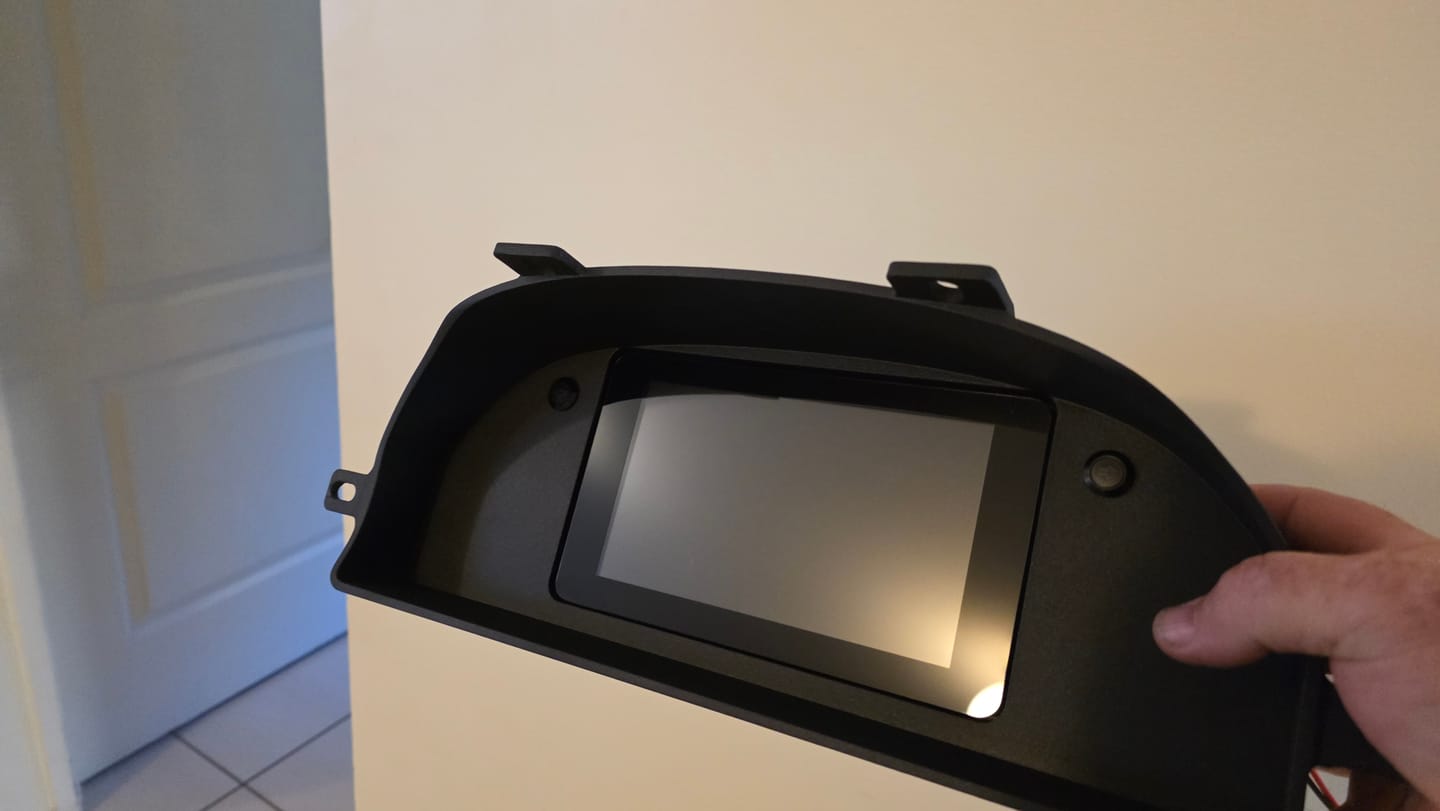 Customer photo review of Holden Commodore VS VR VN VP VQ 88-97 Dash Mount - Customer's Product with price 439.00