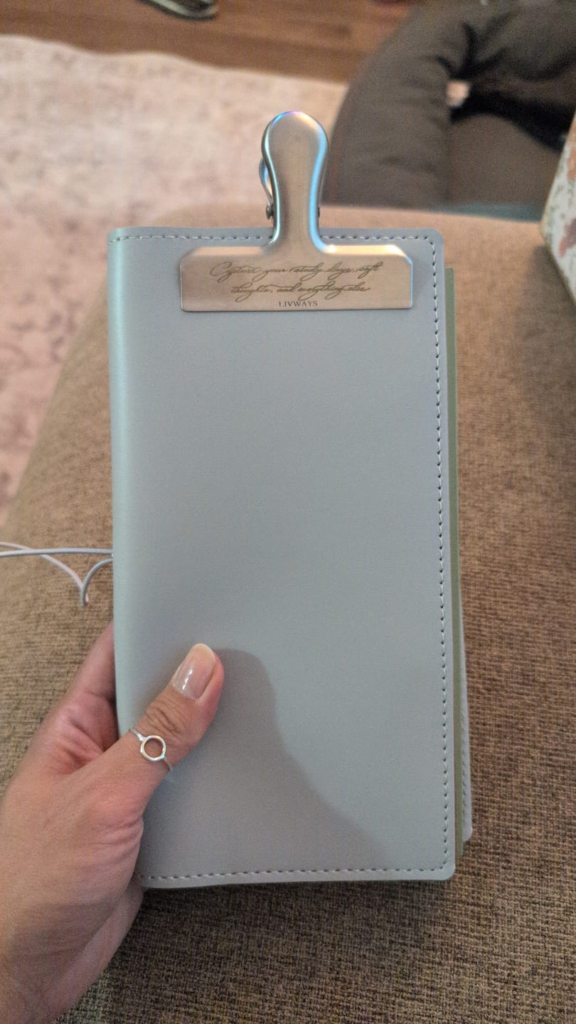 Customer photo review of Traveler’s Core