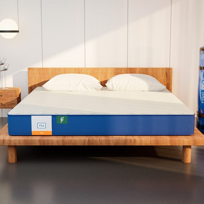 Customer photo review of The Flo Mattress Ergo