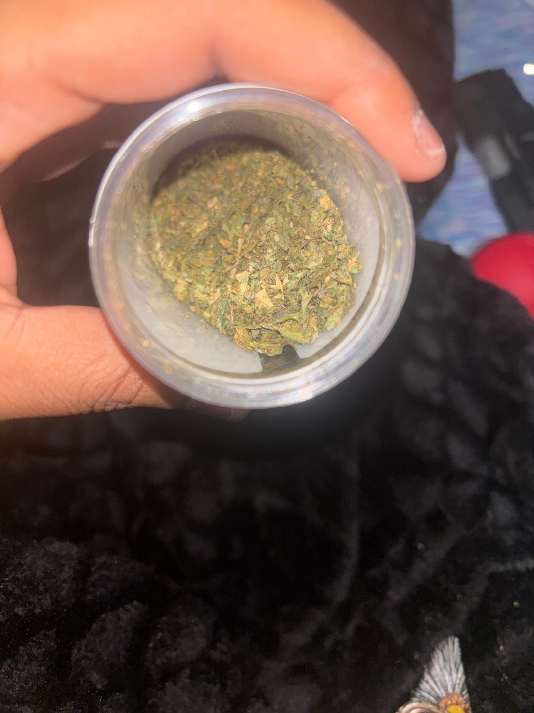 Customer photo review of Cheap THCA Flower Trim