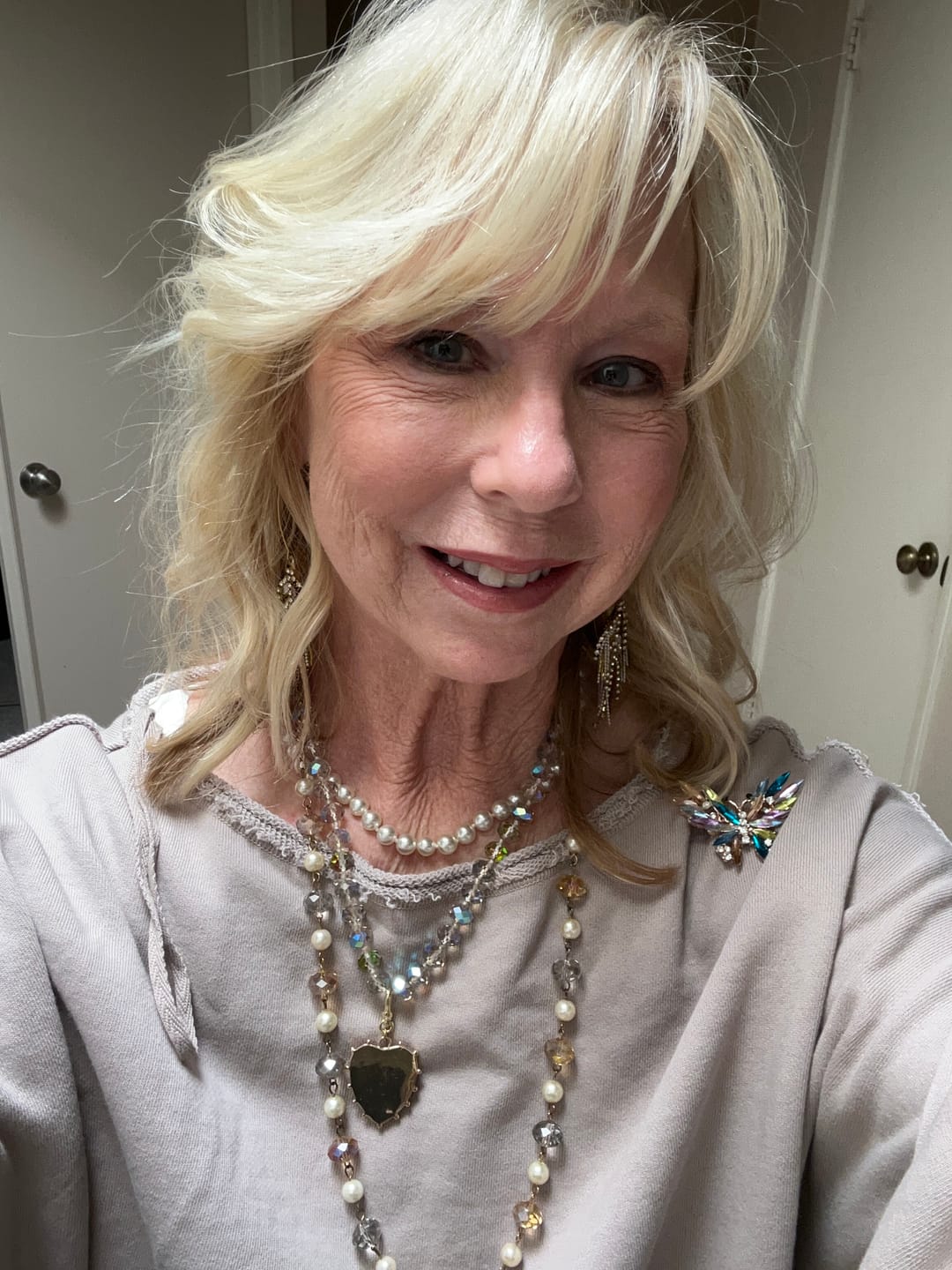 Customer photo review of Clock Blocker Face Tightening Gel (50%)
