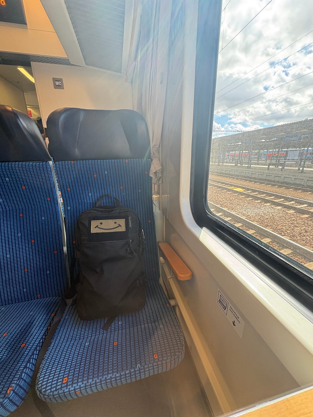 Customer photo review of Niukka 20L backpack