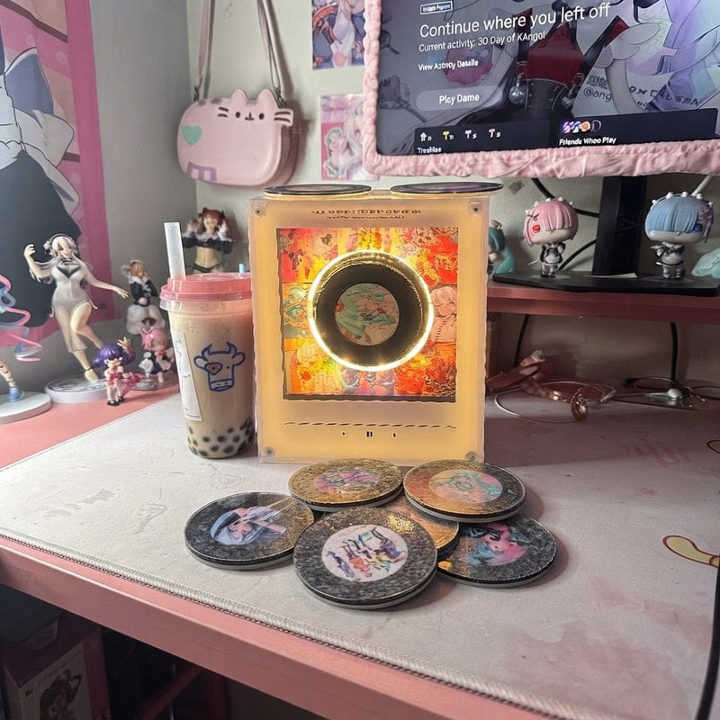 Customer photo review of Studio Core — Music Box