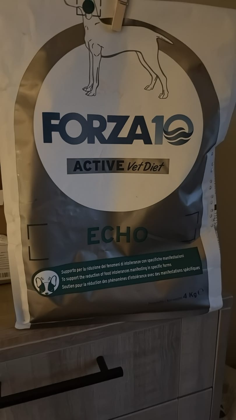 Customer photo review of Active VetDiet Echo suņiem
