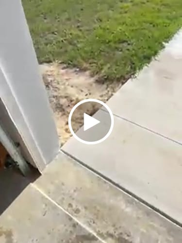 Customer video review of Short Pressure Washer Gun