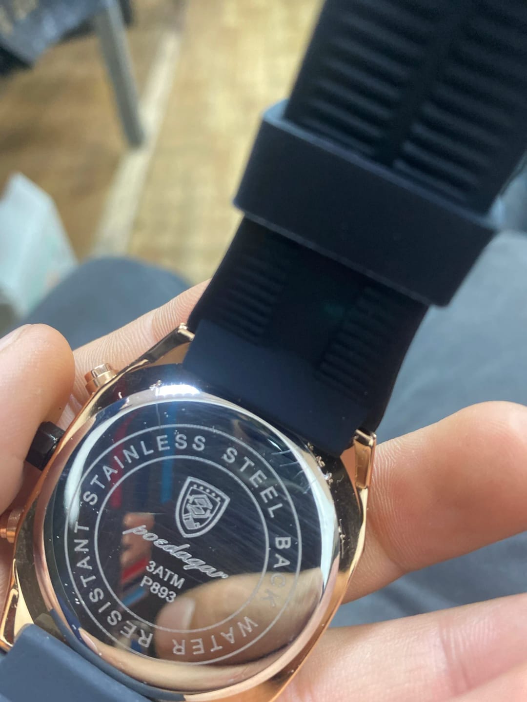 Customer photo review of Oak 849